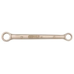 Clés polygonales BRONZEplus, droites 13x17 mm ; KS Tools (963.7488)