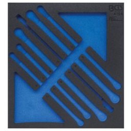 BGS Insert de servante d’atelier 2/3, vide: pour art. 4194 ; BGS technic (4194-1)