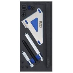 Insert de servante d’atelier BGS 1/3 pour outil séparation carter pour transmissions de VAG DSG (0AM) ; BGS technic (74364)