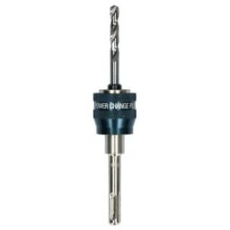 Adaptateur BOSCH Power Change Plus SDS plus avec perceuse HSS-G 7,15 x 85 mm (2608522411)
