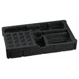 BOSCH Inserts pour rangement d'outils Insert XL-BOXX pour GPH 18V-60 (1600A0351V)