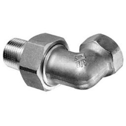 Schell Raccord radiateur R 1xG 1 F, angle, laiton (141080099)