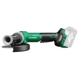 HiKOKI Meuleuse d'angle sans fil G3615DVF (Basic) (Carton) (G3615DVFW4Z)