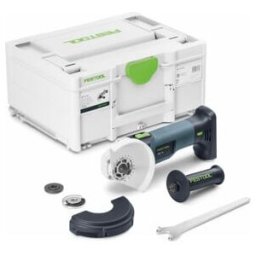 Festool Meuleuse d'angle sans fil AGC 18-125 EB-Basic (578367)