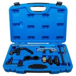 Coffret de calage pour BMW diesel 13 pièces Kraftmann ; BGS technic (62616)