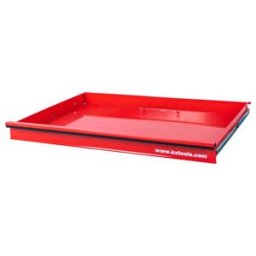 Tiroir avec site Web et guidage à billes pour servante d’atelier P20/P30, 785x568x65 mm KS Tools (873.4008-R004P)