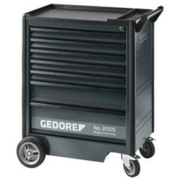 Gedore Servante d’atelier 7 tiroirs (3544567)