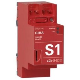 Gira Interface de données S1 KNX REG 208900 (208900)