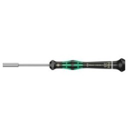 WERA Clé à douilles avec manche de précision Kraftform Micro 3,5 mm (05118118001)