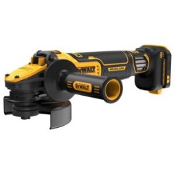 Meuleuse d'angle sans fil DEWALT, 18V, v. de base (DCG416VSN-XJ)
