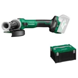 Meuleuse d'angle sans fil HiKOKI G3613DE Basic (HSC III) (G3613DEW2Z)