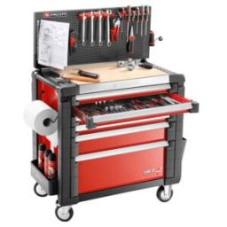 Facom Tableau vertical pour servante d’atelier JET+3 (JET.A6M3)