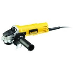 Meuleuse d'angle DEWALT 115 mm 800 Watt DWE4056-QS (DWE4056-QS)