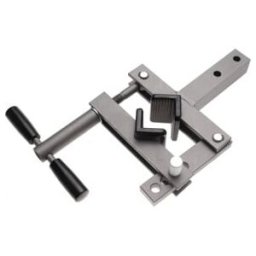 Dispositif de serrage à étau pour jambes de force BGS ; BGS technic (3150)