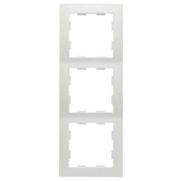 Peha Cadre triple blanc pur D 11.573.02 (00318951)