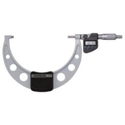 MITUTOYO Micromètre digital IP65 avec sortie de données, Plage de mesure : 100-125 mm (293-250-30)