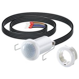 ESYLUX Détecteur de présence plafond EB, 360 degrés PD-C 360i/8 mini (EP10426025)