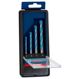 Perceuse BOSCH Expert MultiConstruction CYL-9, 4/5/6/8 mm (2608900645)