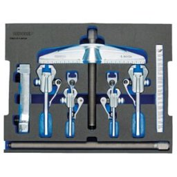 Assortiment d'extracteurs Gedore intérieur/extérieur, en module 2/2 L-BOXX 136 (2927268)