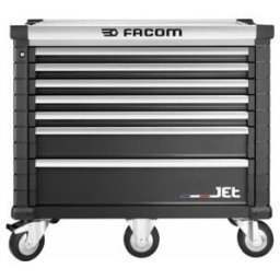 Facom Servante d’atelier 7 tiroirs 5 modules JET.7NM5A (JET.7NM5A)