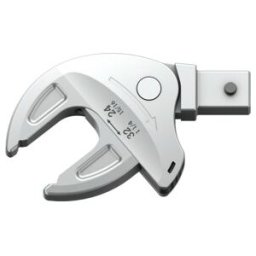 Clé à fourche interchangeable auto-ajustable Wera pour largeur de clé 24-32 mm, 14x18 mm, 14x18 x 24-32 x 15/16-1 1/4