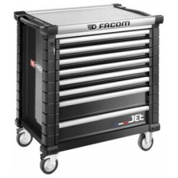Facom Servante d’atelier 8 tiroirs 4 modules JET.8NM4A (JET.8NM4A)