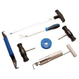 Kit de démontage de pare-brise 7 pièces BGS ; BGS technic (8004)