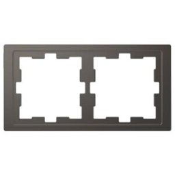 Merten Cadre 2f.anth D-Life MEG4020-6534 (MEG4020-6534)