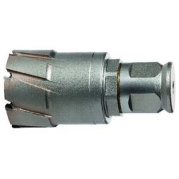 Fein Fraise HM Ultra 50 avec porte-outil QuickIN MAX/Weldon 32, Ø perçage 76 mm, Prof (63127456010 63127456010)