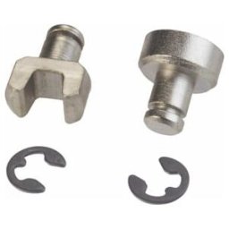 Kit de pièces de rechange : 2 boulons et 2 rondelles HAZET (798-05/4)
