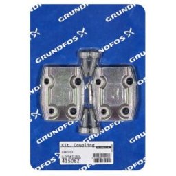 Grundfos Kit de pièces détachées embrayage complet pour usage multiple D24/D12 (415062)