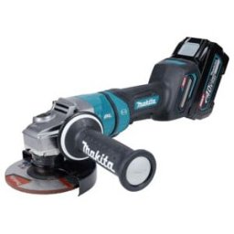 Makita Meuleuse d’angle sans fil 40V, 11000 tr/min (GA050GM201)