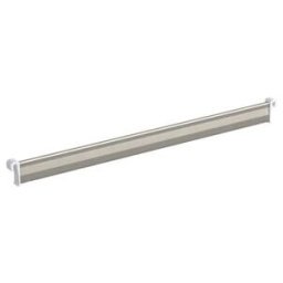 Hettich Entretoise de bureau pour cadre suspendu Système Top 2000 9039372 aspect aluminium (9039372)