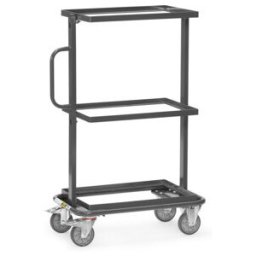 fetra Chariot de présentation ESD 92900 - cadre ouvert (92900)