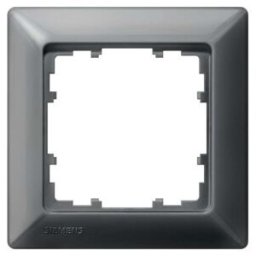 Siemens Indus.Sector Cadre simple 80x80 mm car/mt 5TG2551-6 (5TG25516)