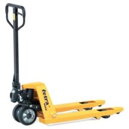 fetra Transpalette 2118 - force 2500kg pneus nylon (2118)