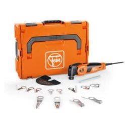 FEIN Machine oscillante - MM 700 MULTIMASTER MM 700 1.7 Q Vitrage automobile (72297065000 72297065000)
