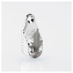 Hettich Support pour tringle SL 322, 70664 pour tringle 30x15mm nickelé (070664)
