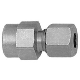 Riegler Raccord manuel G 1/2 int., tube Ø ext. 12, acier galvanisé (V 208)