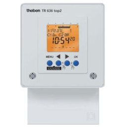 Theben Horloge programmable TR 636 TOP2 (6360100)