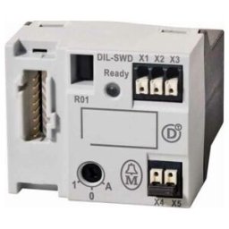 Eaton Module de contacteur DIL/MSC, Manuel/Auto DIL-SWD-32-002 (118561)