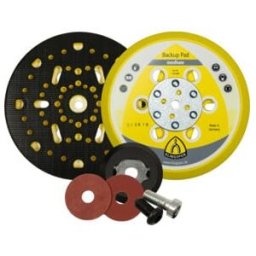 HST 555 plateau support Klingspor 150 mm dure filetage M8/5/16 (320587)