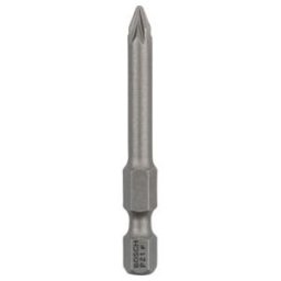 Mèche BOSCH Pozidriv Bit, L49 mm, lecteur 1/4