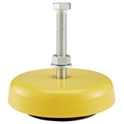 EFFBE Support de machine LEVEL-MOUNT 600kg LM 1-11 (FB60015149)