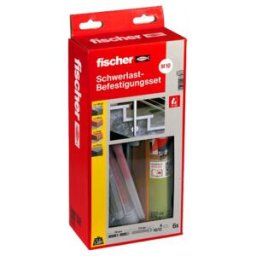 fischer heavy duty fixing set 300 T SBS Set M10 (0431492)