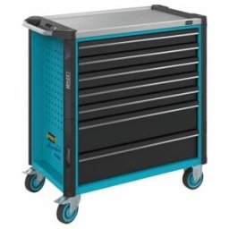 HAZET Servante d'atelier Assistent 179NXL, Type : 179NXL-7 (179NXL-7)