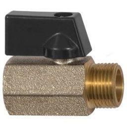 Mini vanne à bille RIEGLER