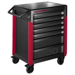 Kraftwerk PRO LINE Servante d'atelier PT800 avec 7 tiroirs (101.417.000)