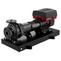 Grundfos Pompe standard régulée électriquement NKE 65-315/282ASA2F2AESBQQEMWA (99539750)