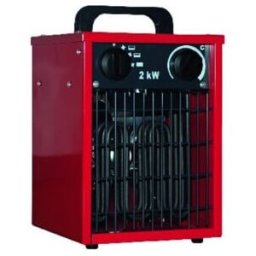 Chauffage soufflant 1,65 / 3,3 kW ; Industrial Quality Supplies (9271)